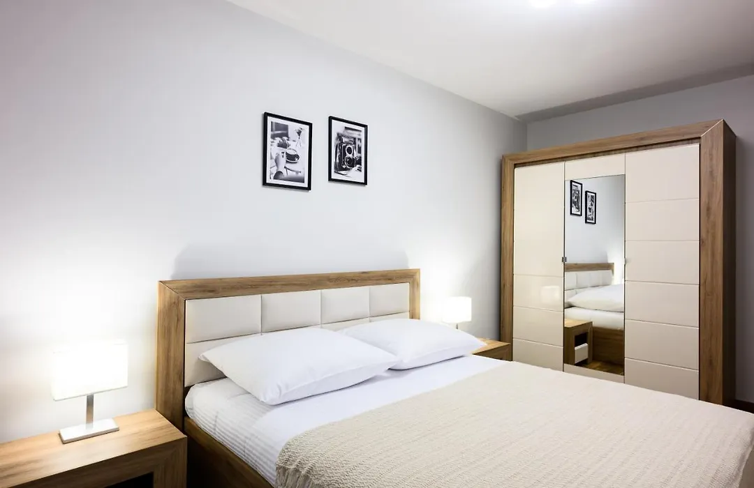 Native Apartments Masarska 8/5-1